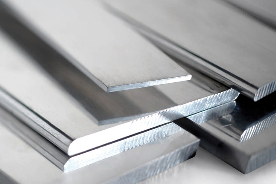 Pletinas de aluminio